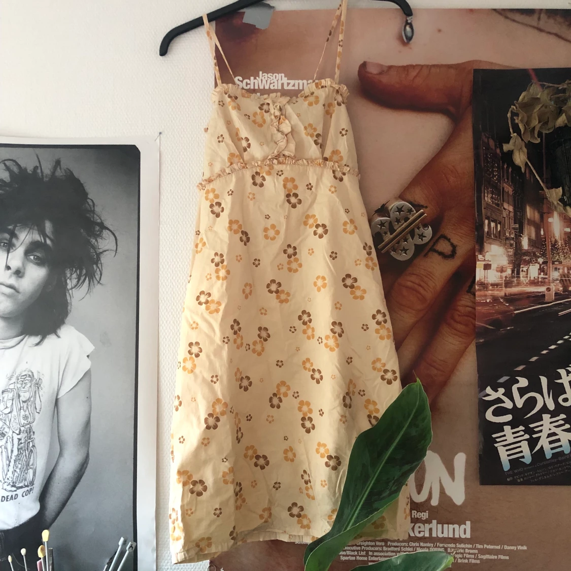 Blommig sommarklänning 🌾 - 91