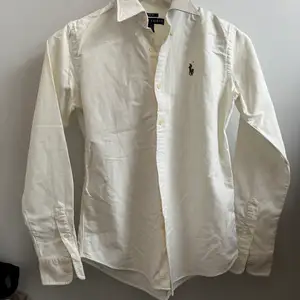 Ralph Laurent white shirt slim fit size smal