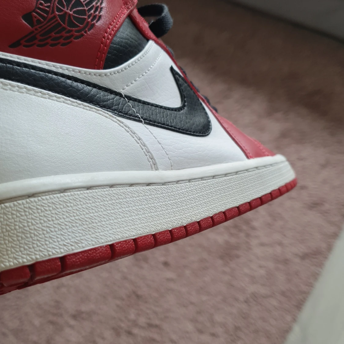 Jordan 1 "chicagos 2020" - 91