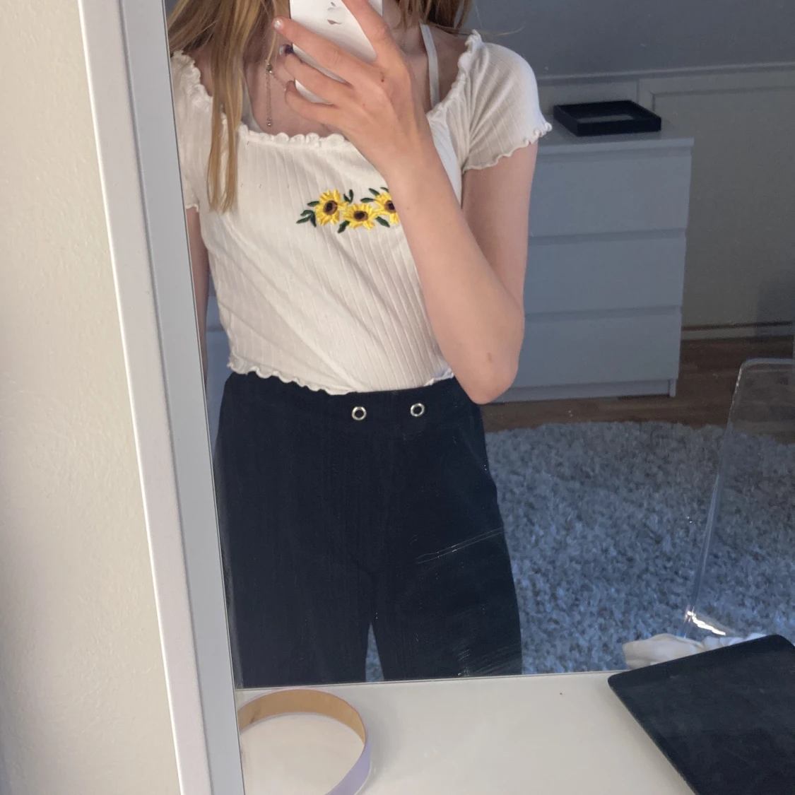 Säljer denna gulliga topp - 90