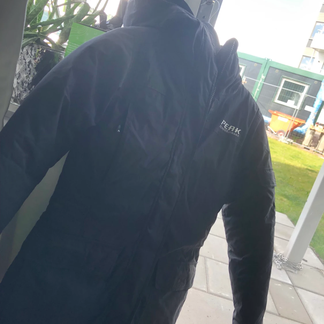 Jacka Peak Performance 