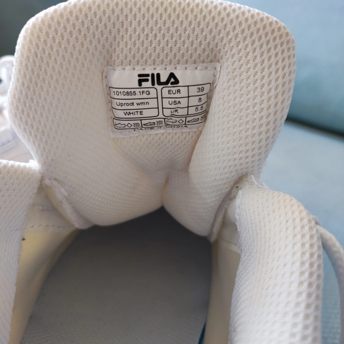 Fila shoes size:39 - 90