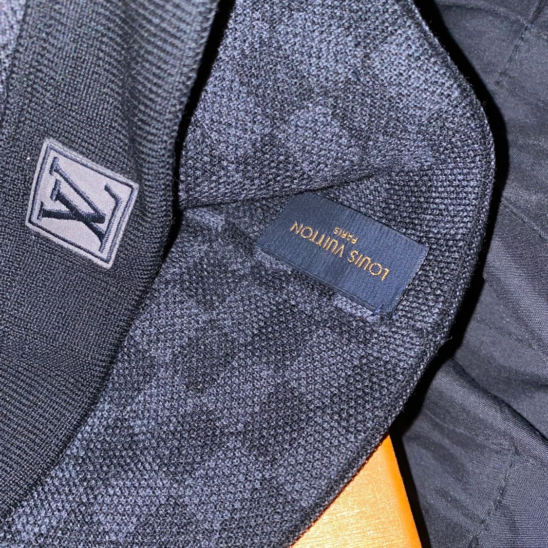 Louis vuitton mössa lv - 90