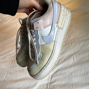 Nike Air Force 1 Shadow Pastel 39 - Nike Air Force 1 Shadow Pastel size 39 but I am usually a 38. Selling because not my style anymore.