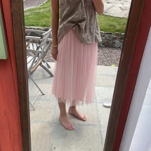 Tyllkjol - Tyllkjol från Alexandre Laurent, ljusrosa! Super fin!!