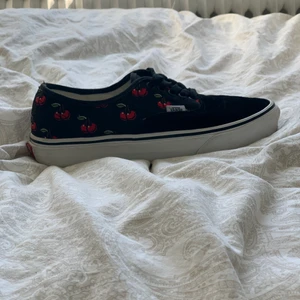 Vans skor  - Köpte förra sommaren, knappast använda, köpte för 1500