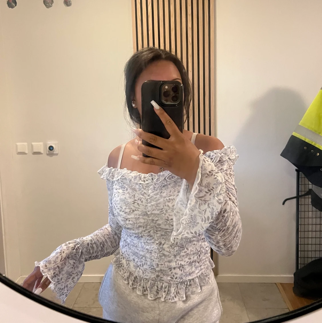 Topp från Nelly strl s - 90