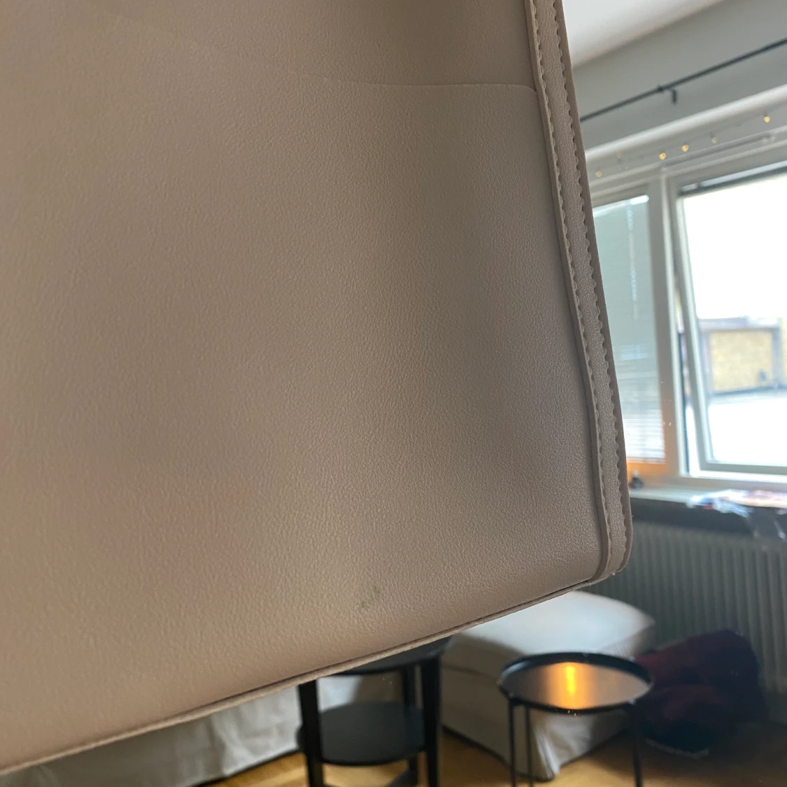 Beige Handväska  - 91