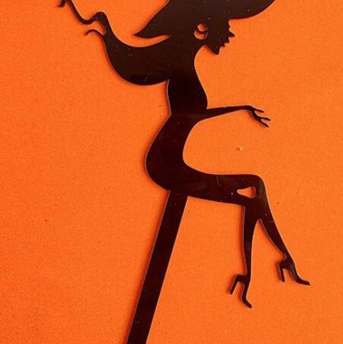 Halloween Tårta Dekoration  - 91