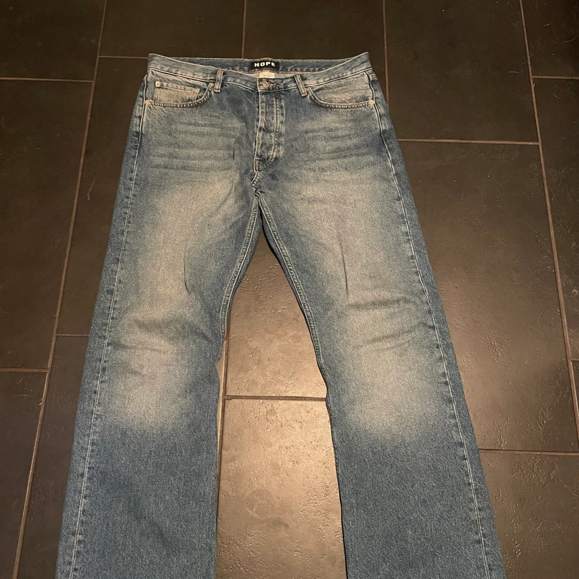 Hope rush jeans blå - 91