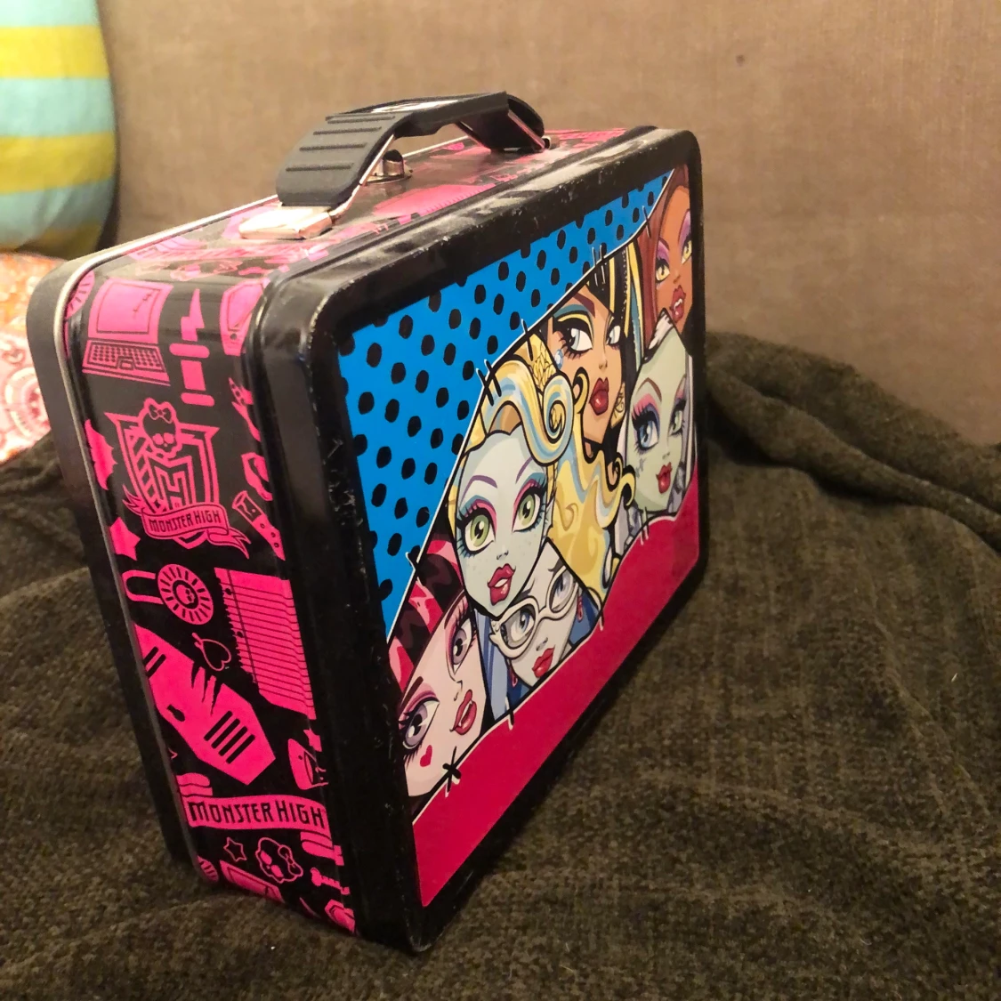 Monster High matlåda - 91