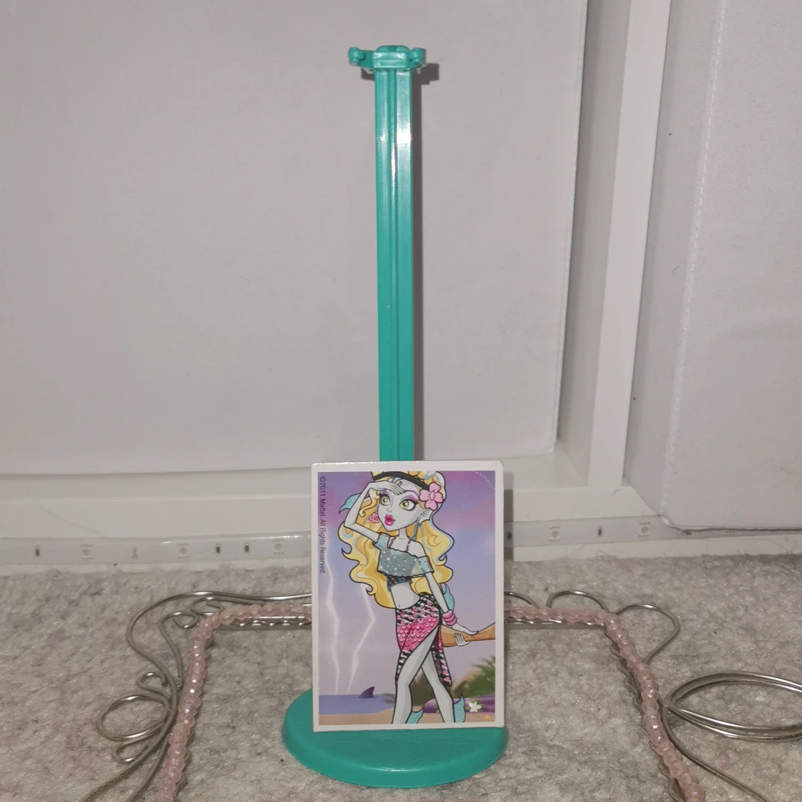 Monster high docka standee