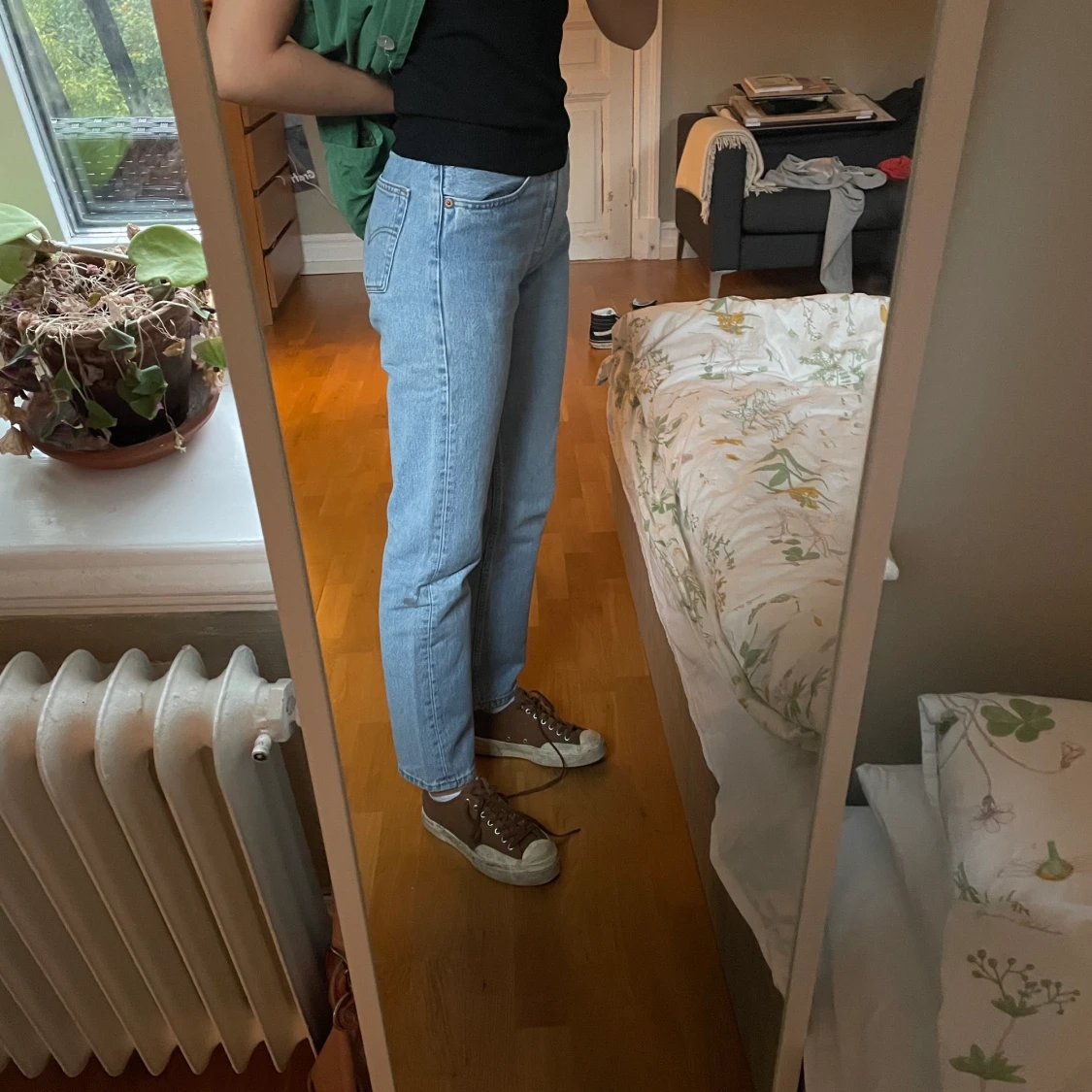 Levi’s jeans  - 90