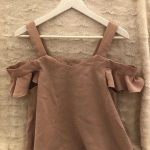 Topp - Söt topp med bra material