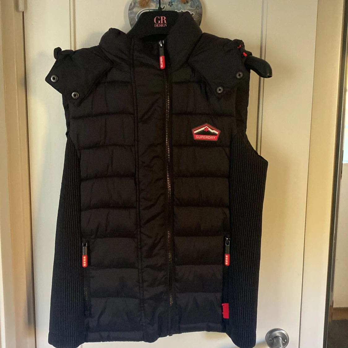 Väst från Superdra