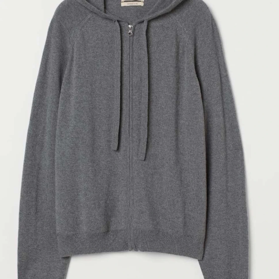 Cashmere zip up - 91