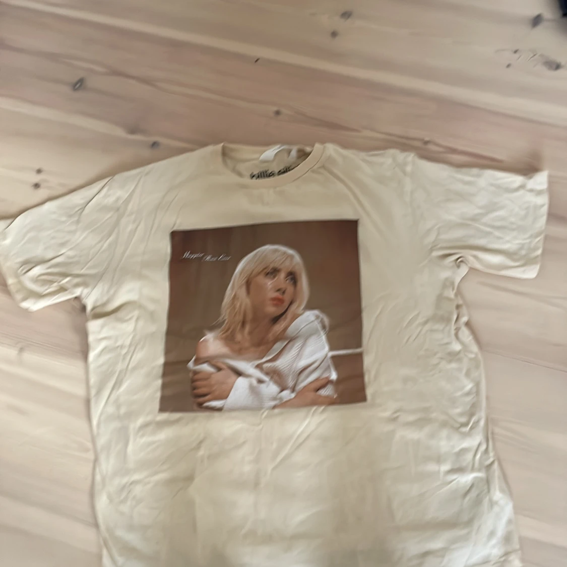 Billie Eilish tröja