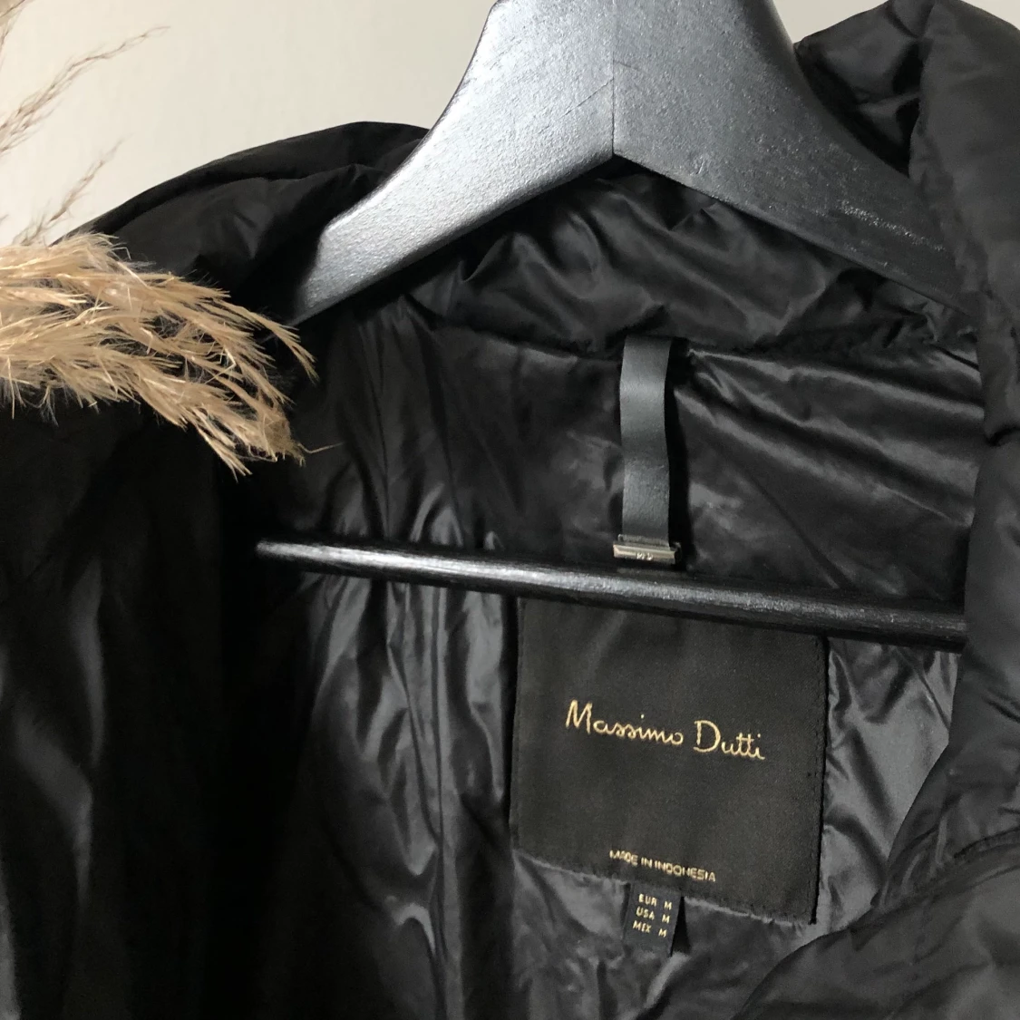 En höst/vinterjacka från massimodutti🖤 - 91