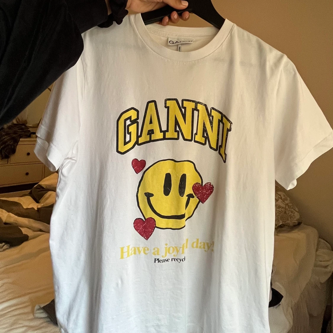 GANNI tshirt 🥰 - 90