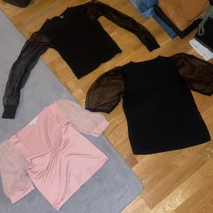 Storlek S  - Använda 1 gång helt nya kan även passa M. Tre stycken för 249 kr 