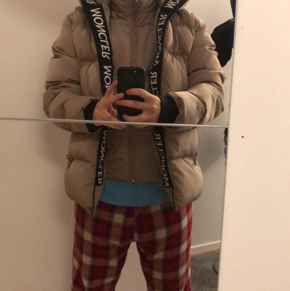 Moncler vinter jacka - 90