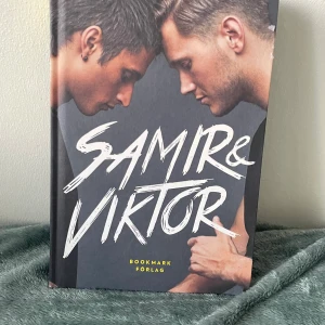 Samir och Viktor bok - Fantastisk bok,rekommenderar för er som gillar dessa killar!