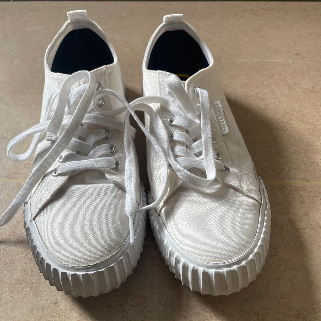 Lyle & scott skor 43 i nyskick  - 91