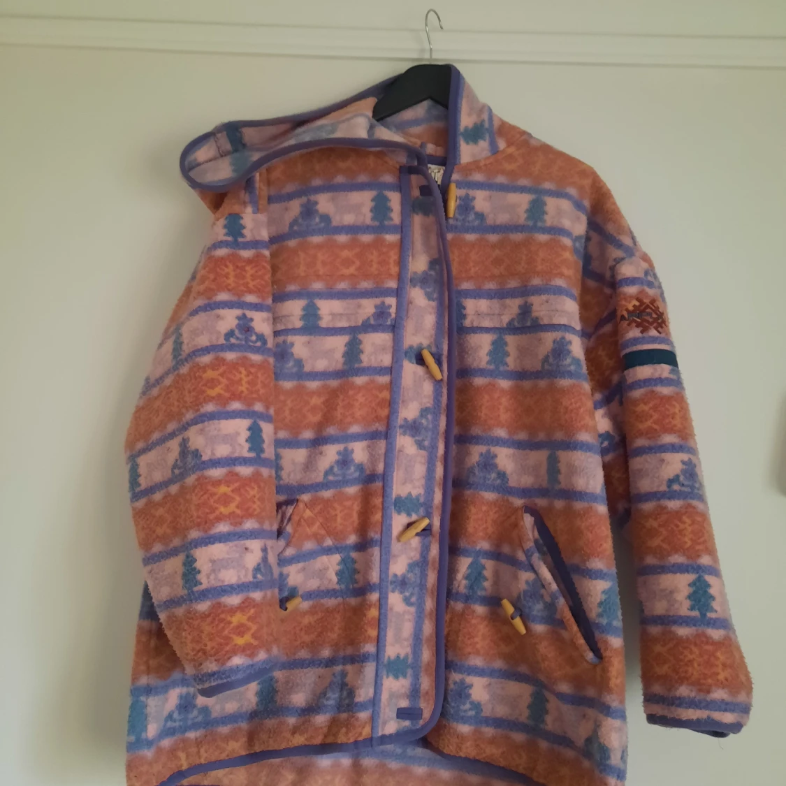 Adidas vintage fleece