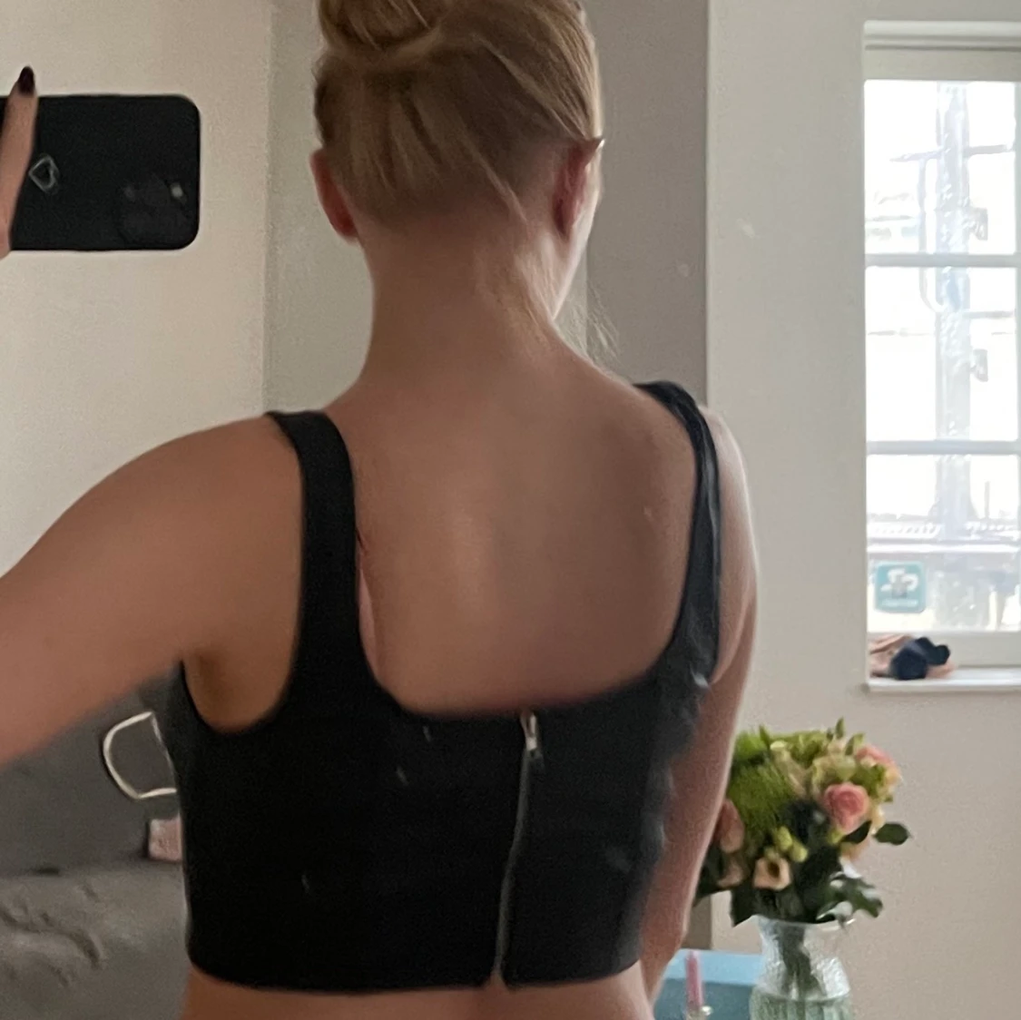 Korsett top na-kd  - 90