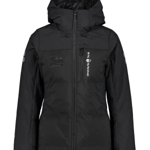 Sali racing  - Säljer en knappt använd jacka då dottern har tröttnat å vill ha en ny. Skulle säga att den är väldigt liten i str då dotter har i vanliga fall S/M.