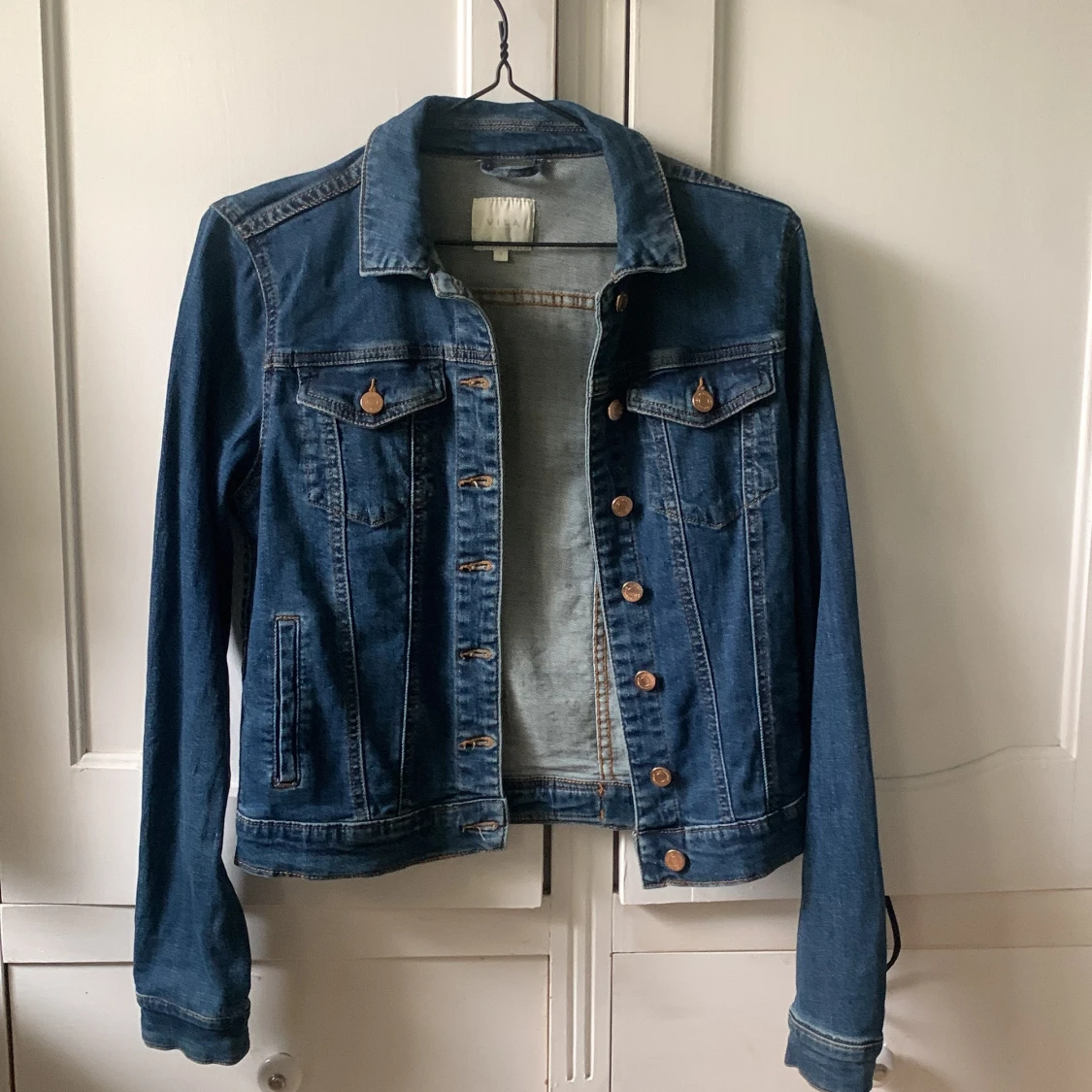 Snygg Jensjacka från Vila