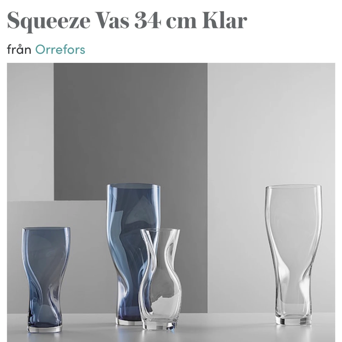 Orrefors  - 90