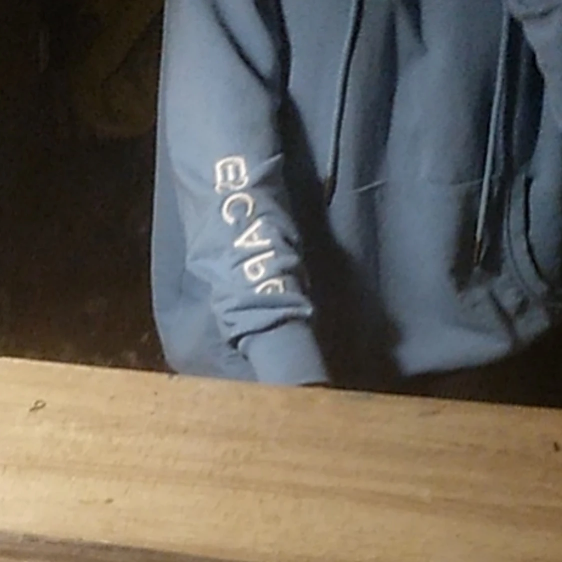 Fin hoodie strlxs only - 90