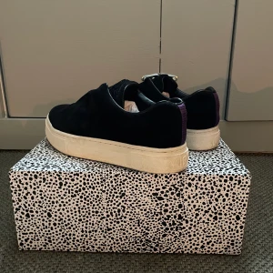 Eytys - Eytys Doja Suede i fint men använt skick. Storlek 42. Dustbag och låda medföljer. 