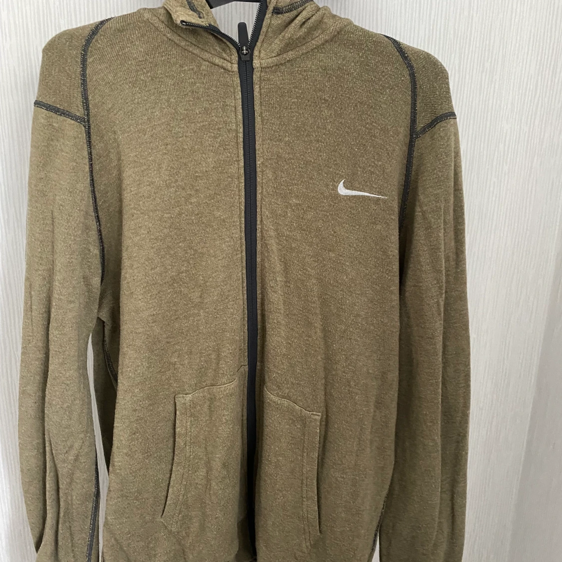 Nike golf zip hoodie - 90