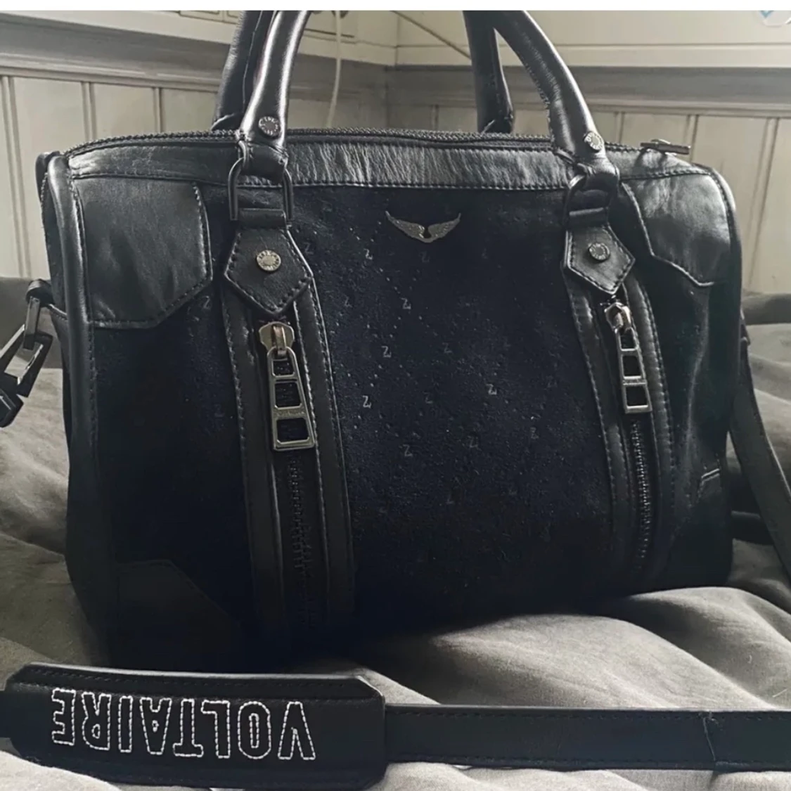 Zadig väska😍 - 90