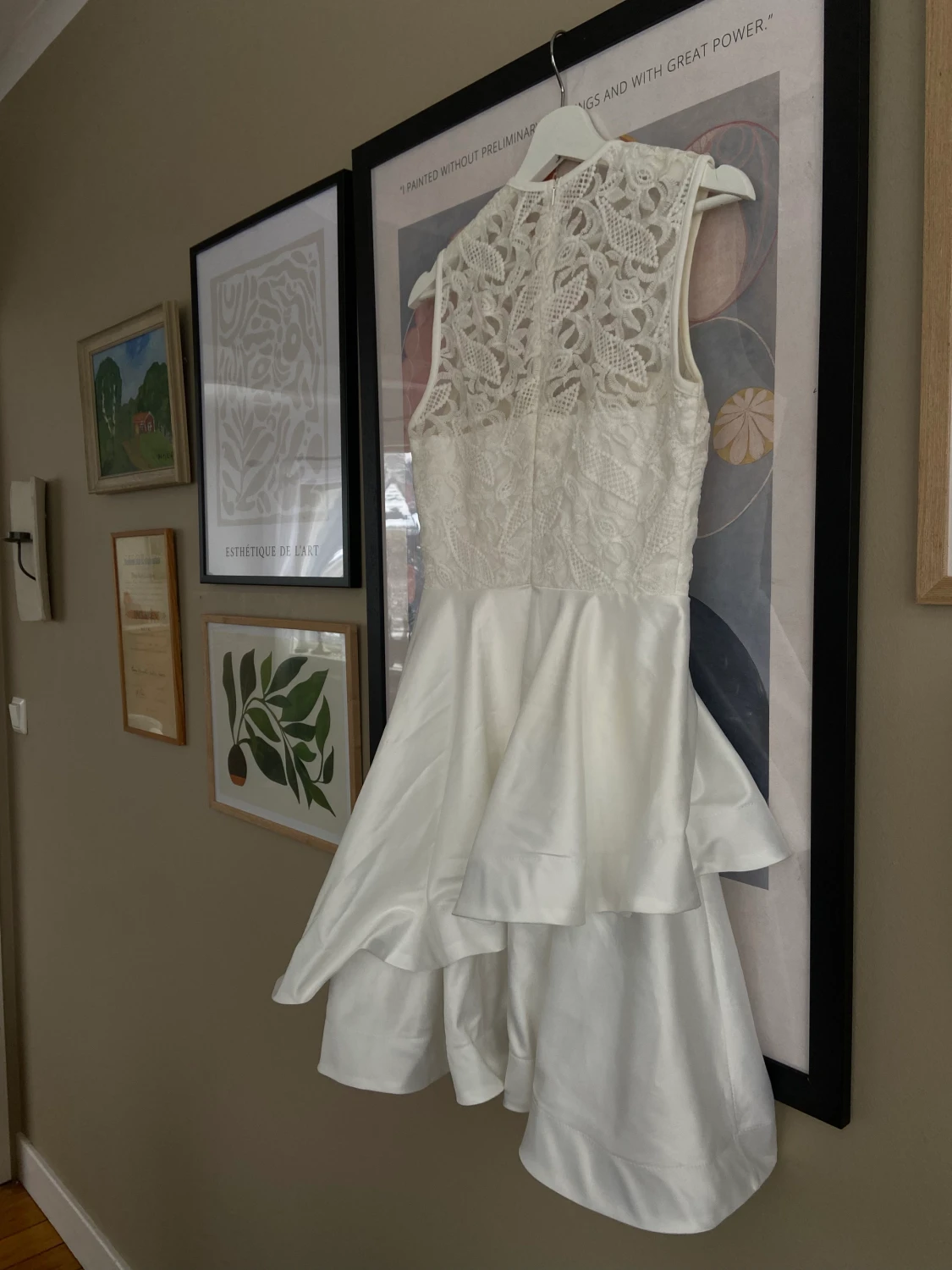 Studentklänning  - 90