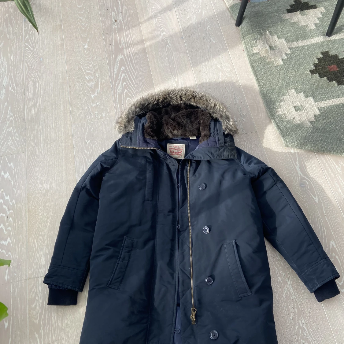 Levis vinterjacka