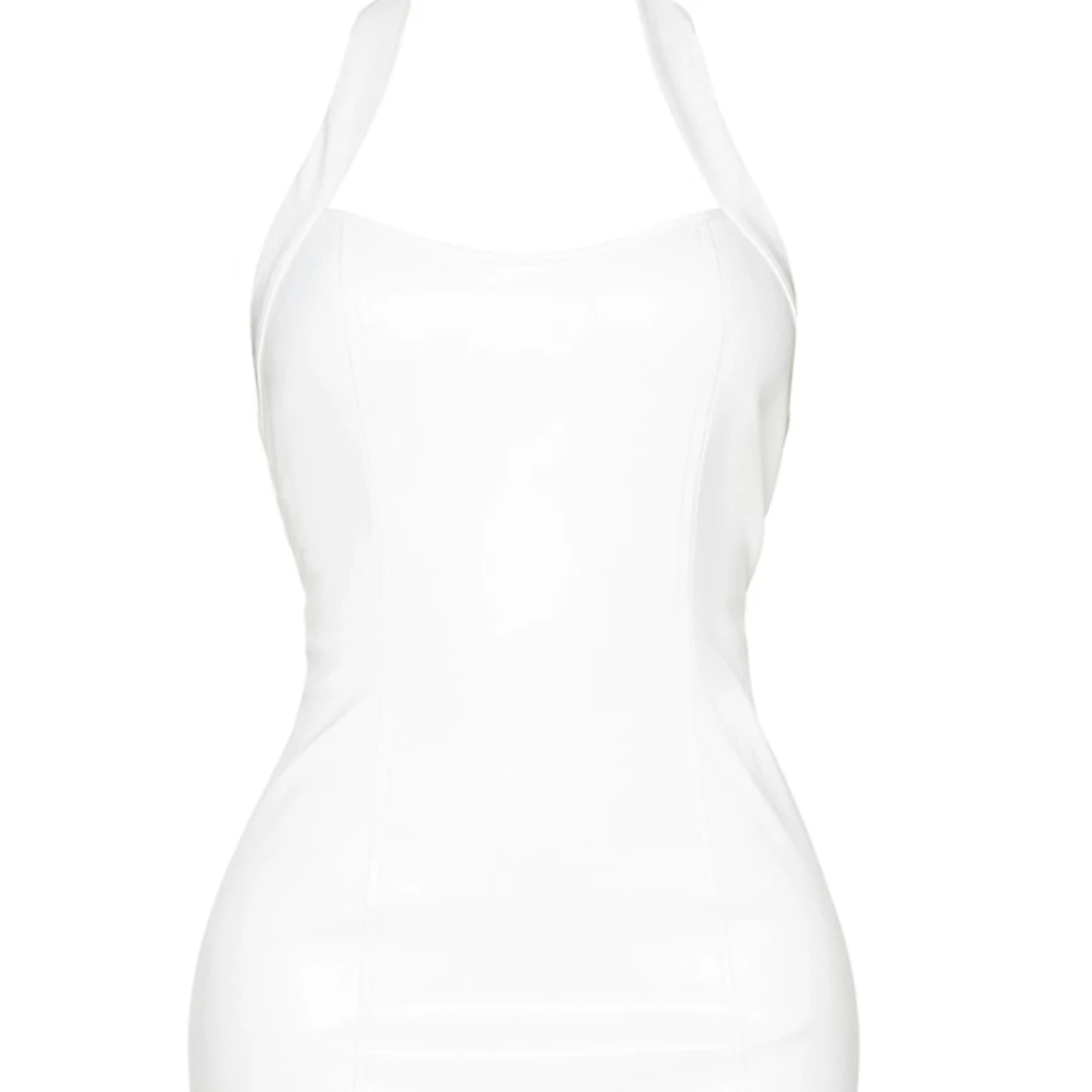 Skinn klänning - 90