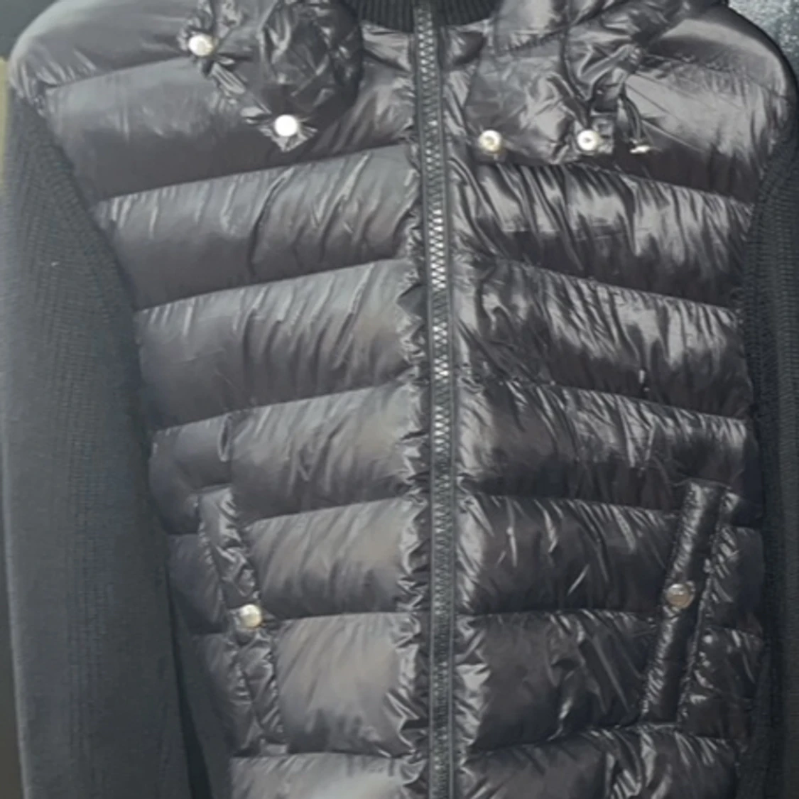 Moncler jacka