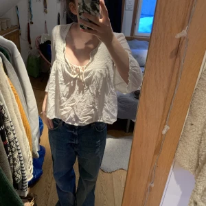 Söt odd Molly topp - Jätte fin trekvartsärmd topp från odd molly💕 Underbar och jätte bekväm❤️