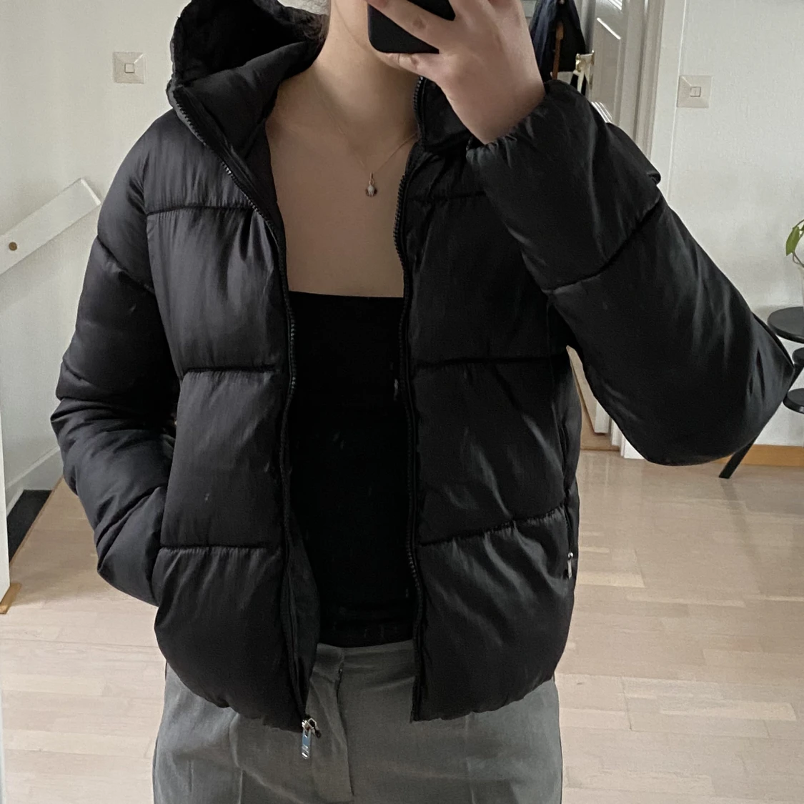 puffer jacka dunjacka