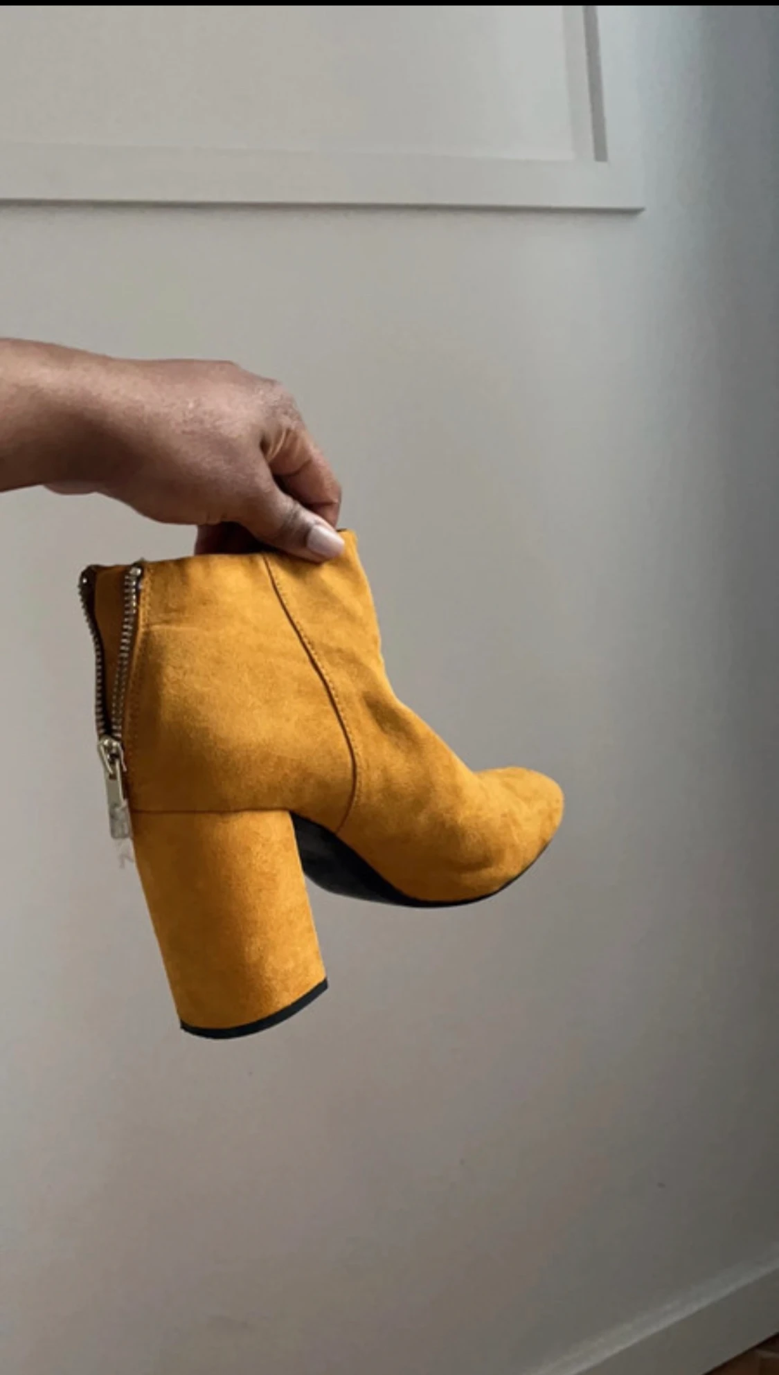 Fancy ankle boots  - 90