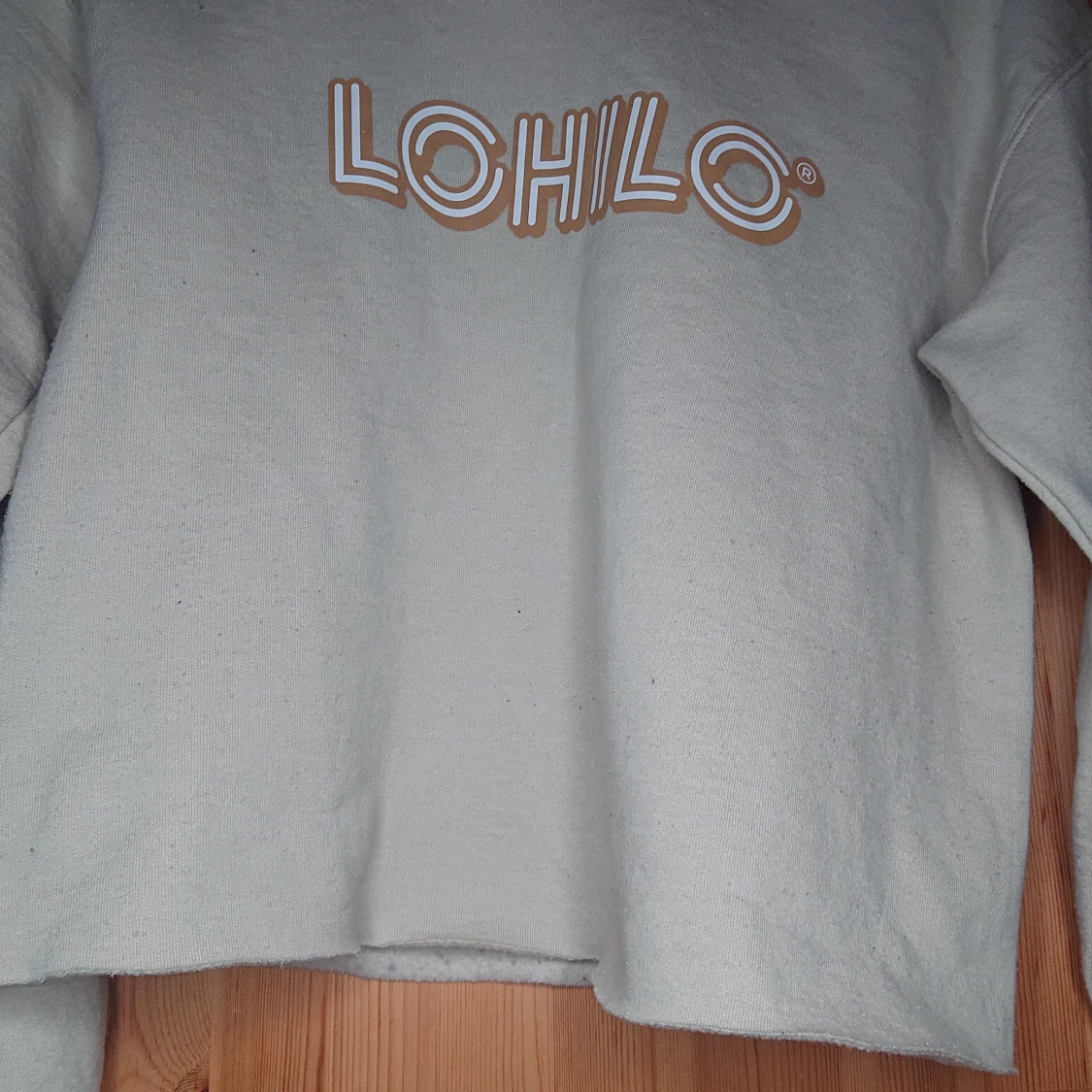 Lohilo Oversize Crop  - 90
