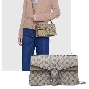 Äkta Gucci väska köpt i Dubai. Ordpris 21k  Kan skicka bilder 