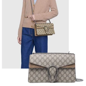 Gucci bag  - Äkta Gucci väska köpt i Dubai. Ordpris 21k  Kan skicka bilder 