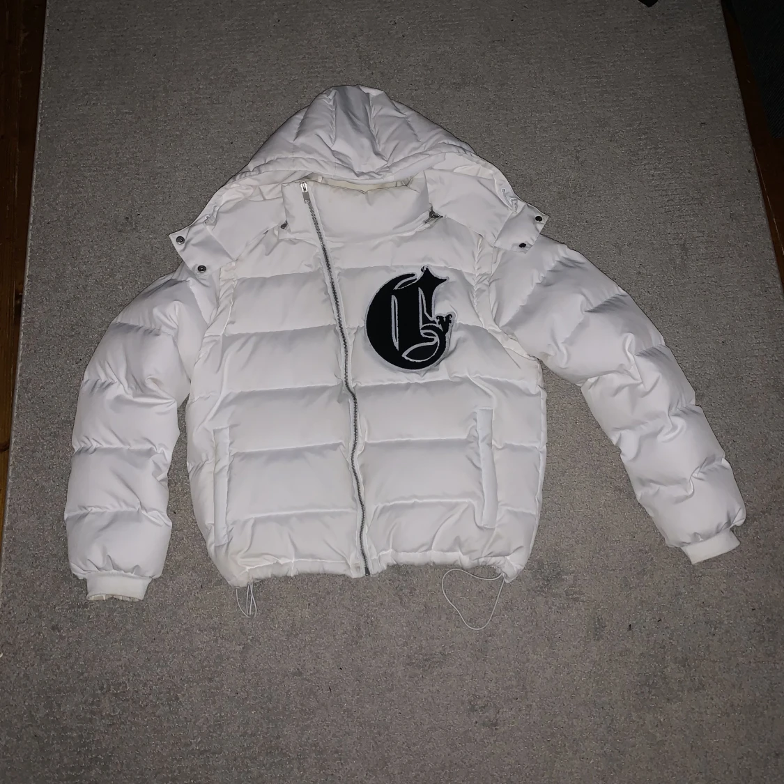 Corvidae jacka / väst