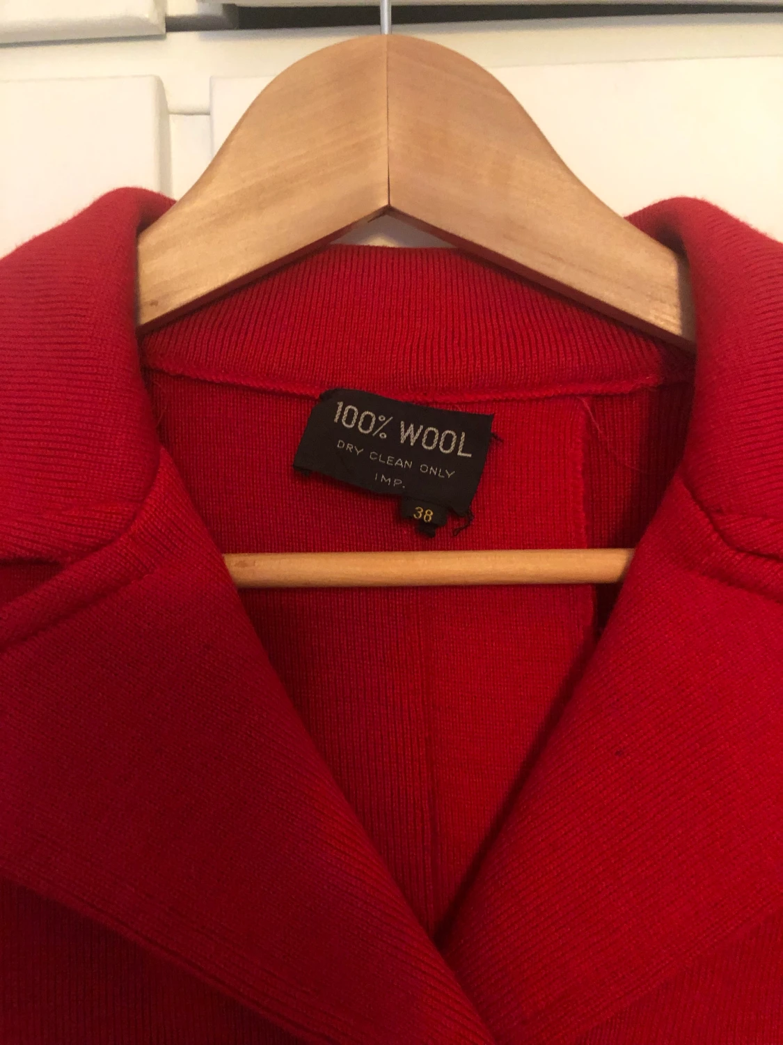 Kofta/vårjacka - 90