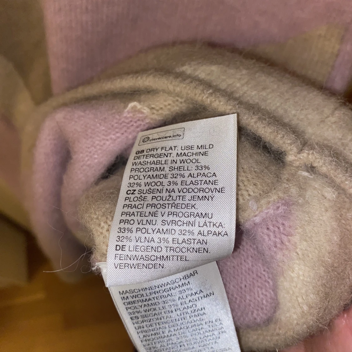 & Other Stories Stickad klänning - 91