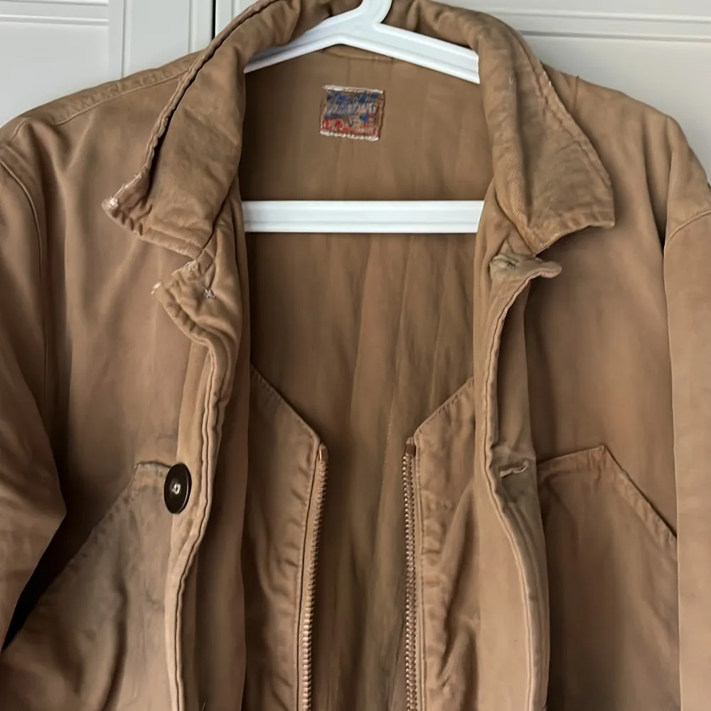 En Vintage Hunting jacket från Levis. Made in Italy. Riktigt old School. Jackor.